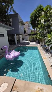 Villa Wongamat