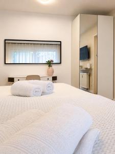 NOVA Living, Balkon, Nähe Altstadt & kostenlose Tiefgarage
