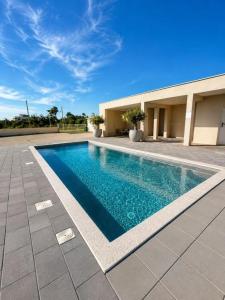 Mobile Homes with pool - Privlaka