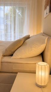 NOVA Living, Balkon, Nähe Altstadt & kostenlose Tiefgarage