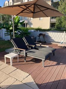 Guesthouse near Strasbourg