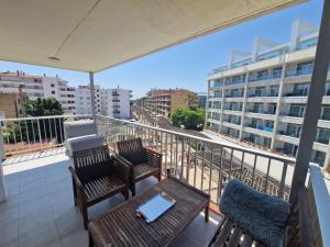 Salou center apartment!