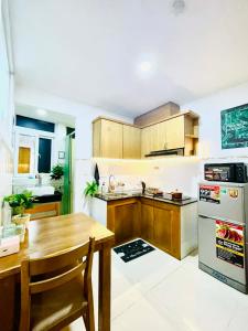 Là Homestay - Balcony, City View, 1BR in Central D1 - Nearly Bui Vien, Ben Thanh Market