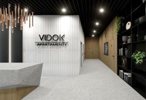 Apartament nad samym jeziorem Ukiel VIDOK Golden Lake Apartments