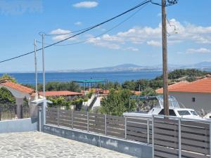 Nopis house in Potidea
