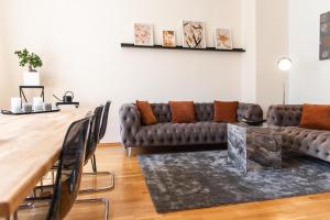 Kaßberg-Studio - Balkon, Netflix, Nespresso
