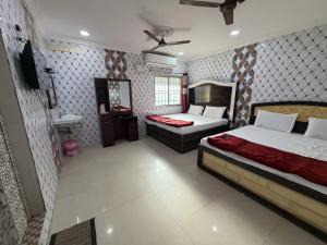 Hotel Akshaya Rameshwaram