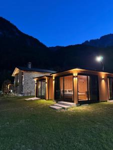 Villa Ujëvara e vogël
