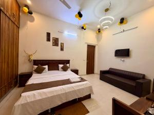 Hotel Oxygen Stay
