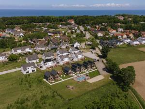 Wood House Trzęsacz Podgrzewany Basen i Balia