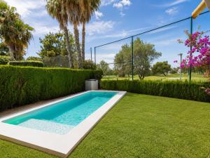 Villa independiente, vistas a golf, cerca playa