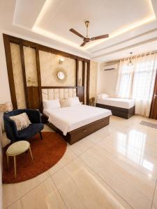 Entire 3BHK Villa for Families & Groups with Kids Play Area