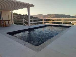 Bonsai Luxury Villas Naxos