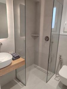 Bonsai Luxury Villas Naxos