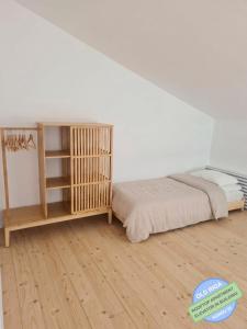 Apartment with loft and terrace Elevator is available