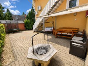 Gázláng Apartman