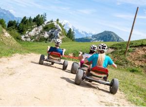 Studio 442 au pied des pistes La Plagne