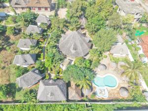 Mawimbi Bungalows