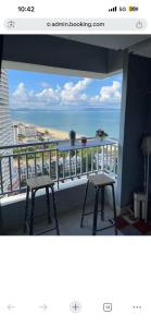 1 x bedroom Jomtien oceanview 34sqm 28 floor วิวทะเลgus
