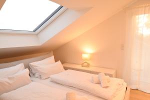 Liboria I Stylische Maisonette Wohnung Alpenblick I 4min zum See