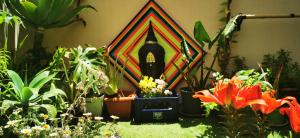 Tarifa central Duplex with private parking and patio