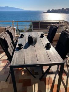 Apartment HYGGE Seaside with full sea view