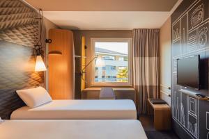 Hotels ibis La Ciotat : photos des chambres