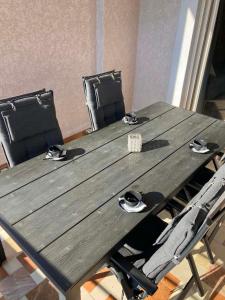 Apartment HYGGE Seaside with full sea view