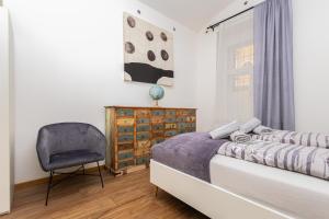 Riverside apartment