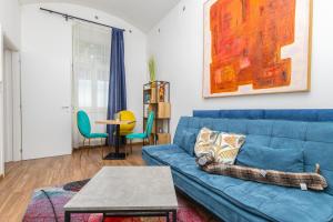 Riverside apartment