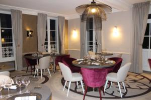 Hotels Logis - Villa des Bordes : photos des chambres