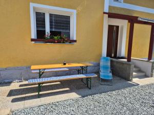 Apartmán " Bär " Horní Ves u Mariánských Lázní