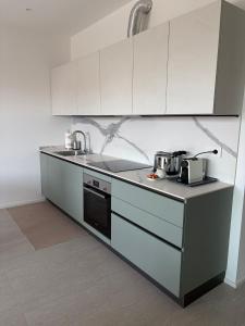 Luxury Flat with Terrace in Residence with Pool