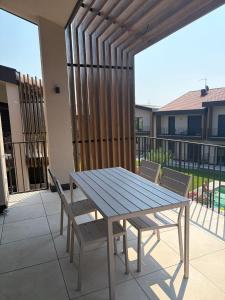 Luxury Flat with Terrace in Residence with Pool