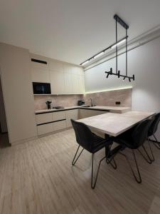 New Apartaments in old town