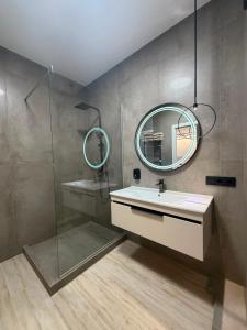 New Apartaments in old town