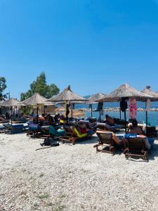 Paros Rooms Family Place Radhime Vlore