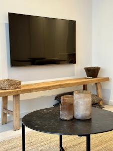 Gezellig appartement Liva
