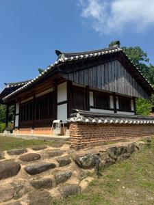 Korean Traditional House - Chungnokdang