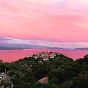 Crveni apartman