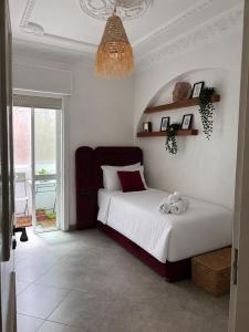 Luna Appartement a modern Moroccan Cocoon
