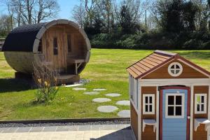 Terre Adélie 6 bedrooms Sauna 6 min Honfleur