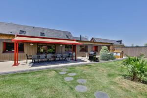 Terre Adélie 6 bedrooms Sauna 6 min Honfleur