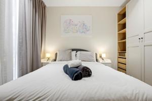 The Title Halo 1 Stylish 1BR Pool & Gym Nai Yang Beach