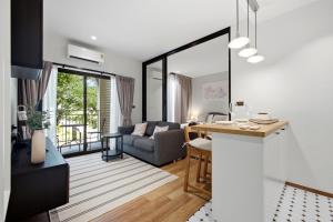 The Title Halo 1 Stylish 1BR Pool & Gym Nai Yang Beach