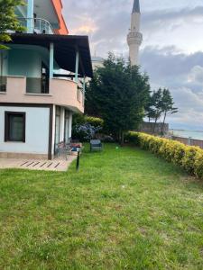 Seyran Seaside Apartments - 1-garden floor