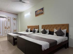 HOTEL The Puadh Stay