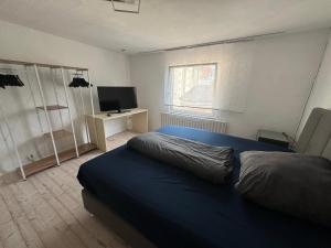 Gästehaus mit 5 separaten Schlafzimmern für 8 Personen , 24 h check in