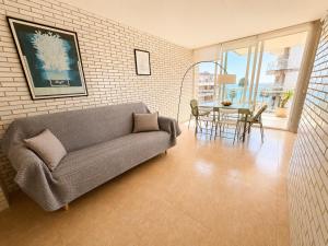 Peñíscola, Primera línea de playa y gran terraza