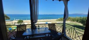 Spirou 2 level apartment on the beach